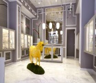 Alexis Bittar Jewelry Store in NYC